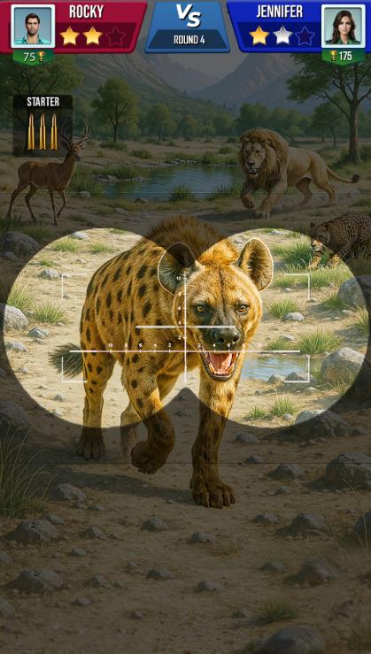 狙击手狩猎狂猎(Sniper Hunting - Wild Hunt)无广告版