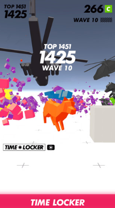 时间凝固射击(Time Locker)手机最新版