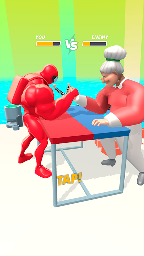 肌肉冲刺(Muscle Rush)