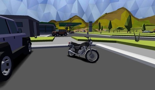 机车狂人汉化(CafeRacer)最新免费版(1)