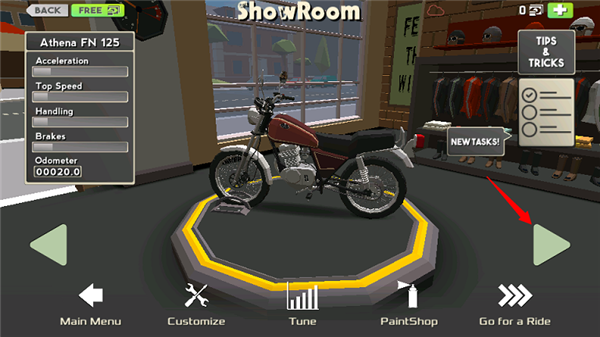 机车狂人汉化(CafeRacer)最新免费版(2)