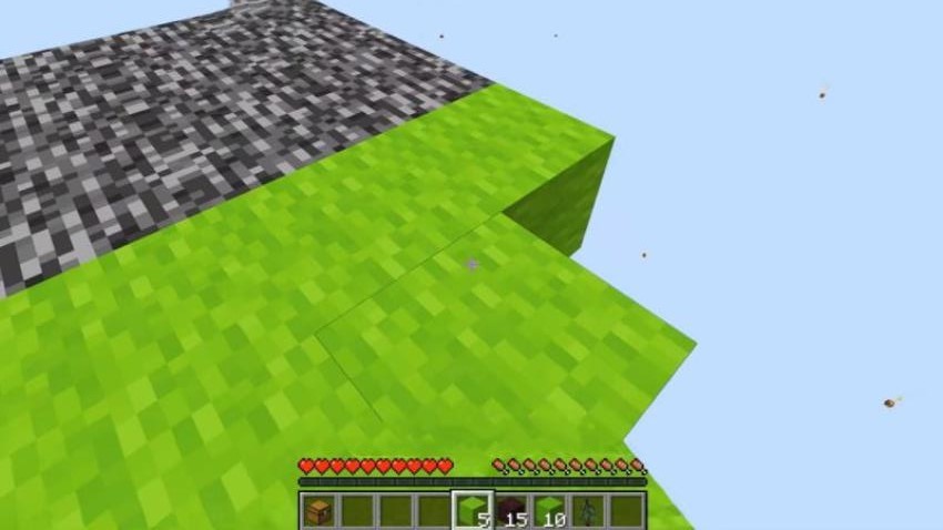 自由建造像素岛通用版