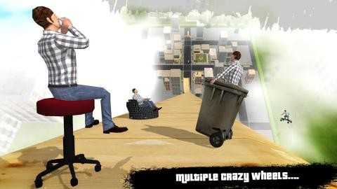 车轮上不可能的坡道(Thug Life 3D)官方版