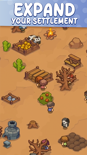 石器时代生存(Stone Age Survival器)官方正版