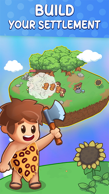 石器时代生存(Stone Age Survival器)官方正版