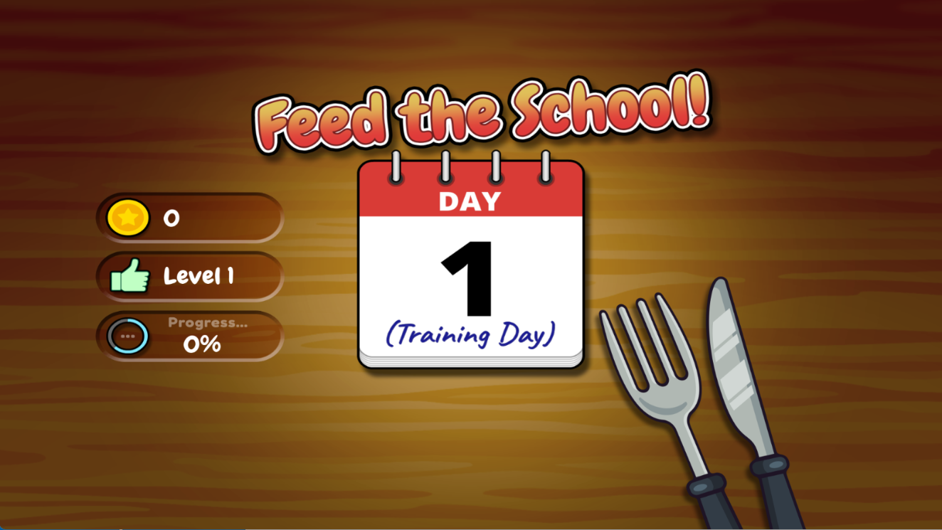 校园辣椒投喂大混乱(Feed the School)(4)