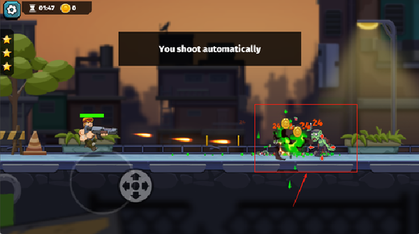 赛博丧尸死亡射击(Cyber Dead)官方正版
