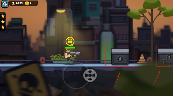 赛博丧尸死亡射击(Cyber Dead)官方正版