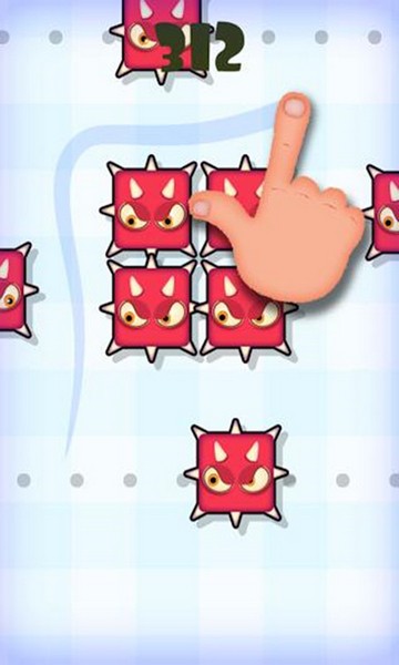 手指历险记(MmmFingers)游戏纯净版截图2
