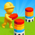 塔式排序3D(Tower Sorter)