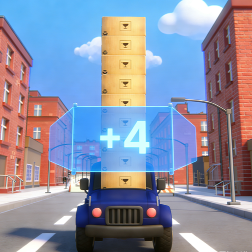 货运狂飙(Cargo Drive Rush)免费原版