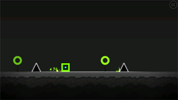 几何冲刺崩溃(Geometry Dash Meltdown)