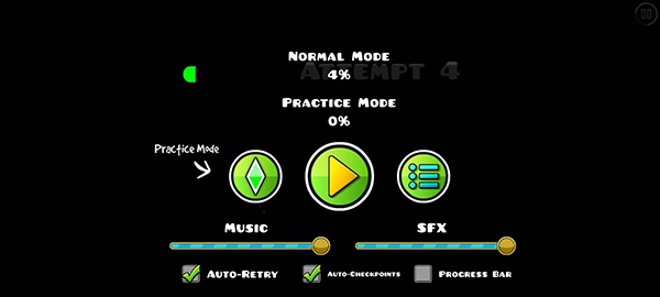 几何冲刺崩溃(Geometry Dash Meltdown)