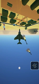 3D轰炸突袭(BombingRun3D)官方正版图2