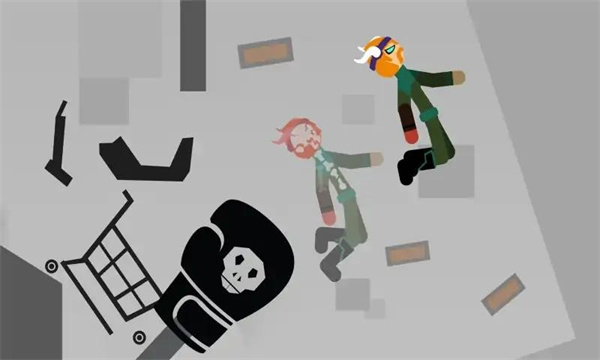 摔跤手大师游戏最新版
