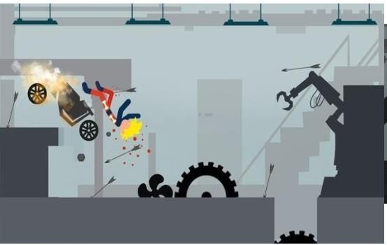 火柴人毁灭至尊战士(Stickman Destruction: Supreme Warriors)直装版