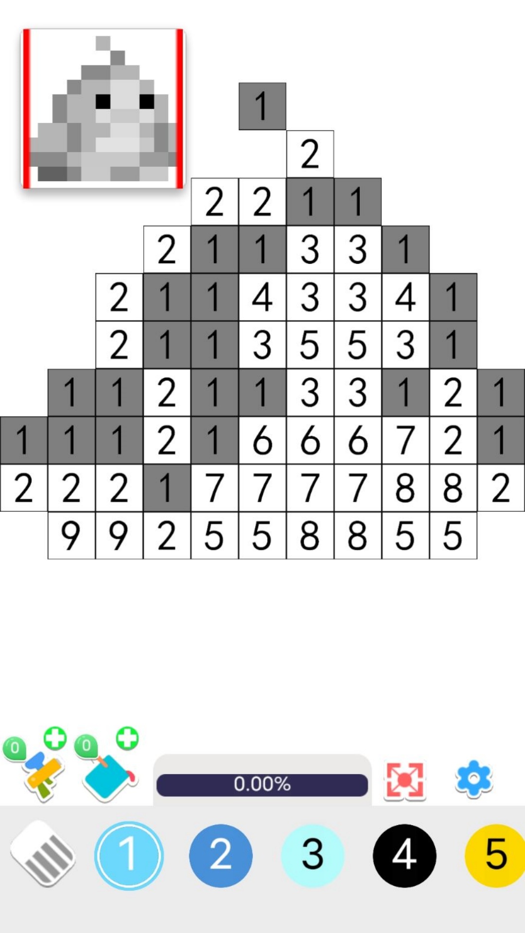 钻石填涂画手机最新版截图4