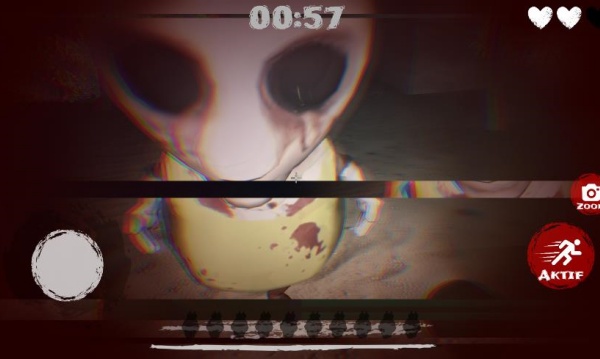 恐怖哈比追逐(Hantu Hamud Habibi 3D)手机版