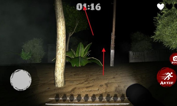 恐怖哈比追逐(Hantu Hamud Habibi 3D)手机版