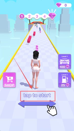 老娘变装最在行(DressUp Run)