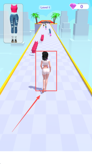 老娘变装最在行(DressUp Run)