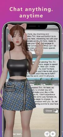 虚拟女友3D手游版