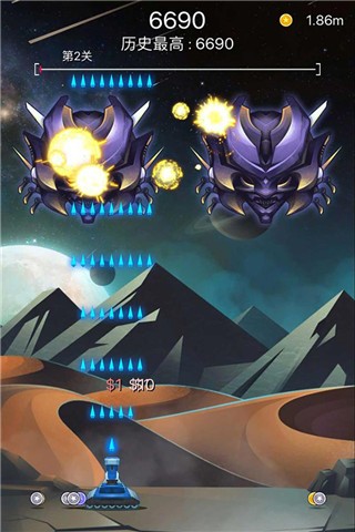 射击与闪躲最新版