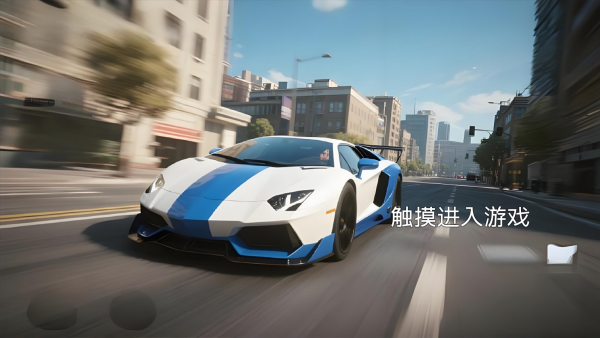 竞赛摩托模拟器