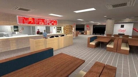 曼尼汉堡店(手机版截图3