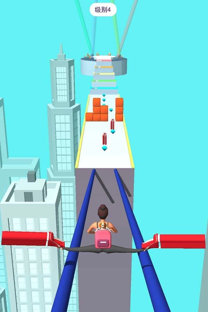 高跟我最美手游版图2