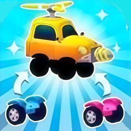 特技公路飞车通用版