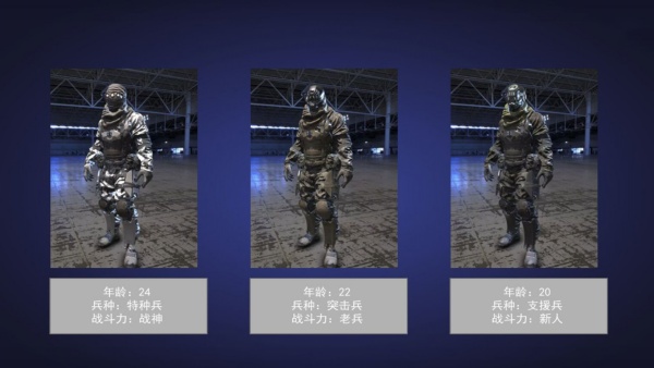 枪火之歌荣耀之战截图4