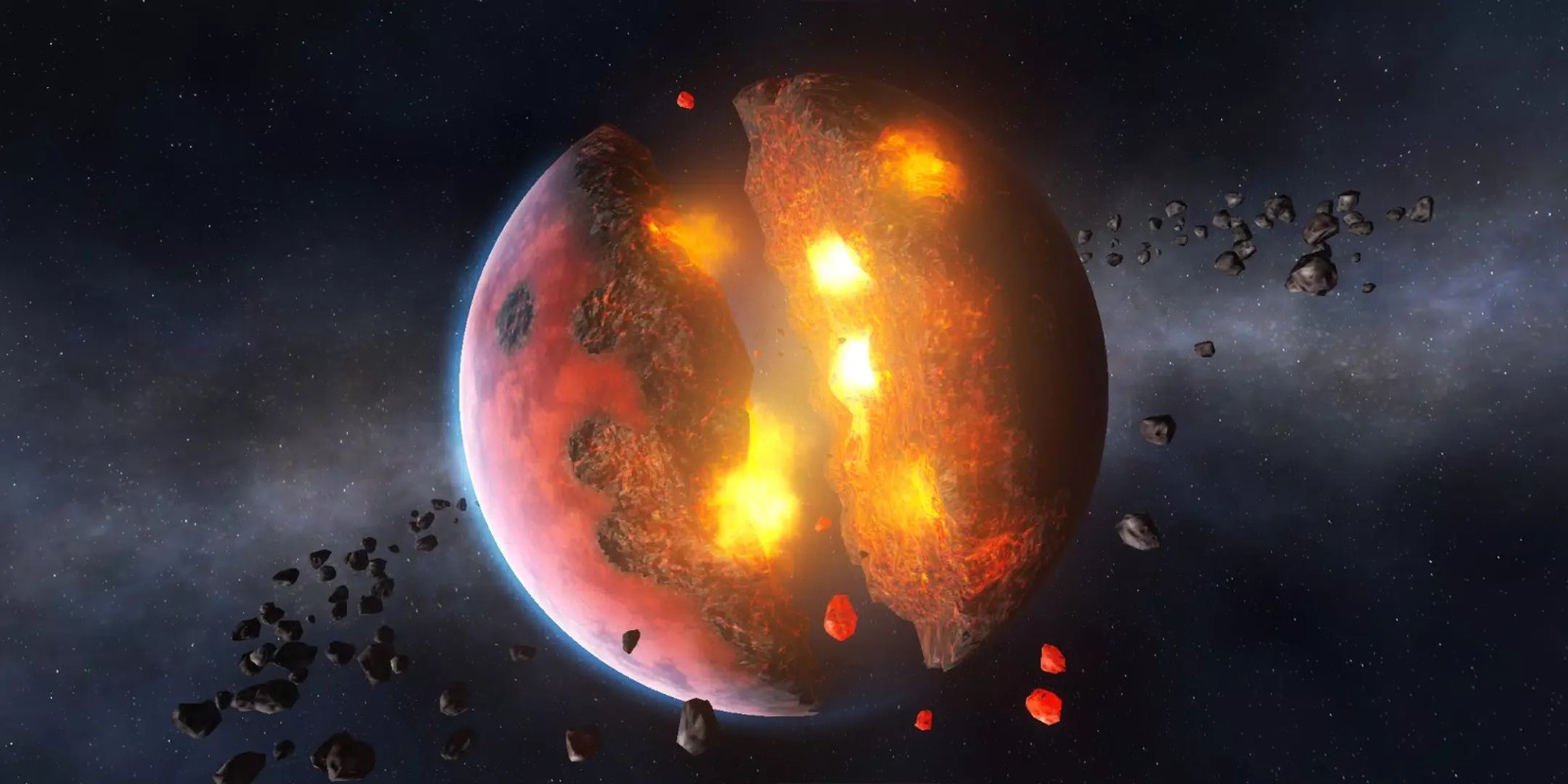 星球爆炸模拟器(最新版截图3