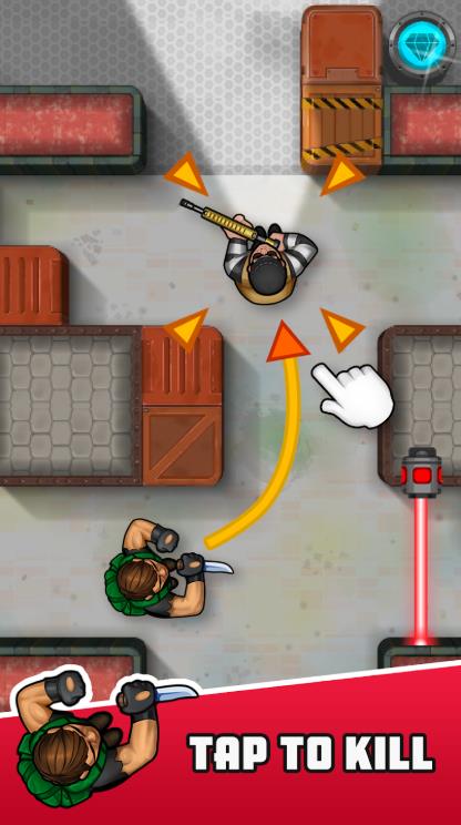 猎人刺客行动(Assassin)