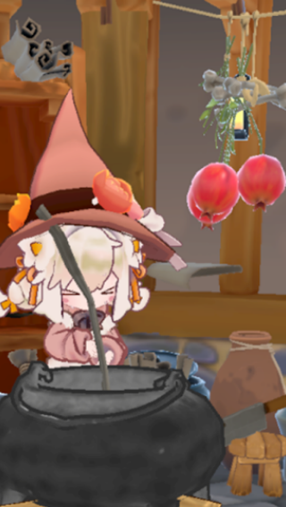 烹饪怪物日记(Monster Cooking Diary)截图2