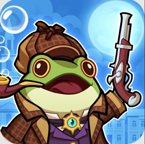 侦探青蛙(Detectoad)