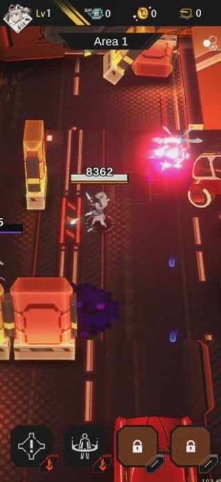 超次元驱动(OverdriveLegends)手机版图4