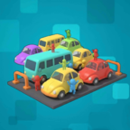 交通混乱(Traffic Madness)