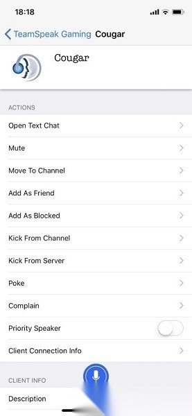 teamspeak最新版图2