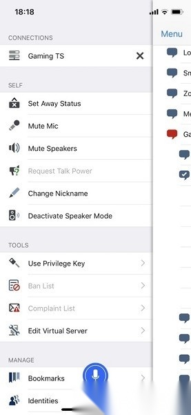 teamspeak最新版图3