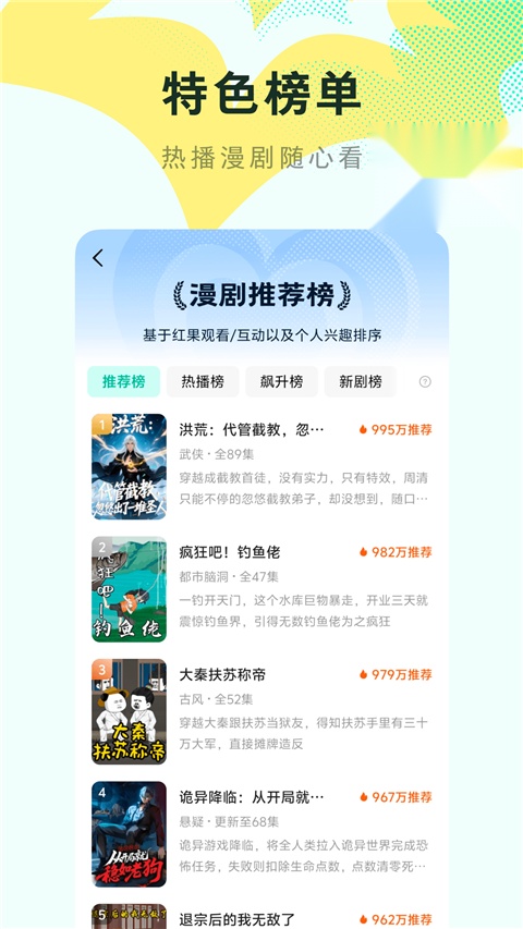 红果免费漫剧(6)