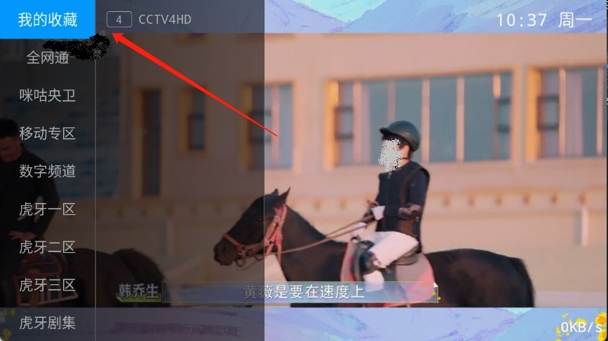 飞扬直播电视TV版
