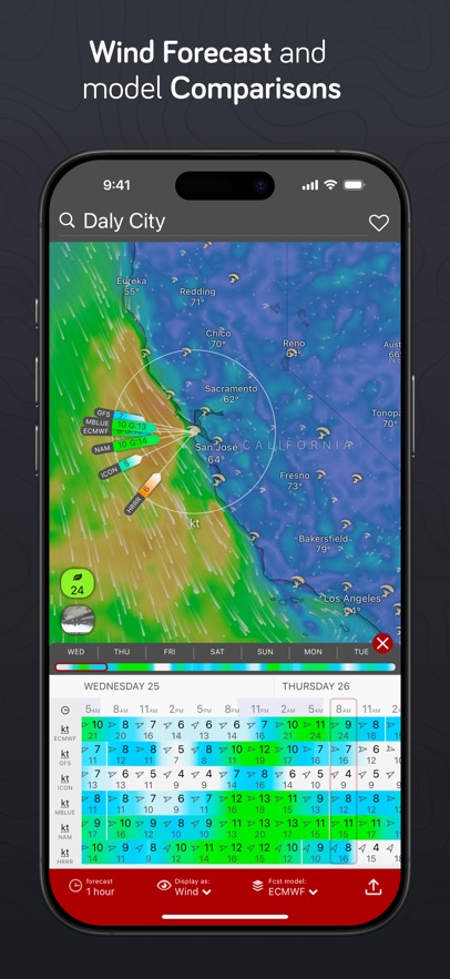 windy气象安卓版图6