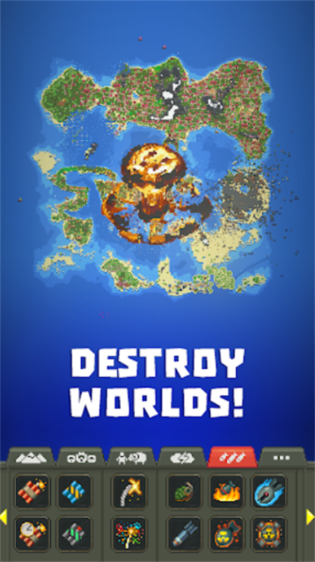 世界盒子WorldBox