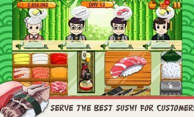 SushiFriends(3)