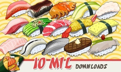 SushiFriends(4)