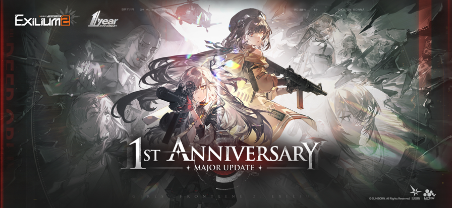 少女前线2国际服手游无广告版图1