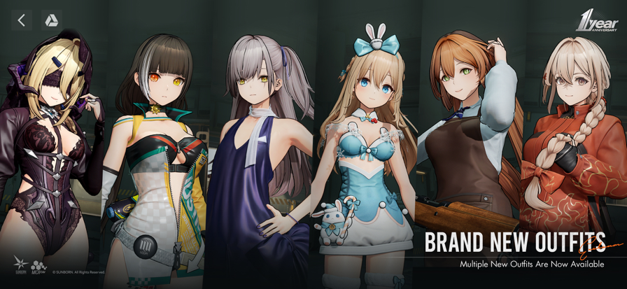 少女前线2国际服手游无广告版图3
