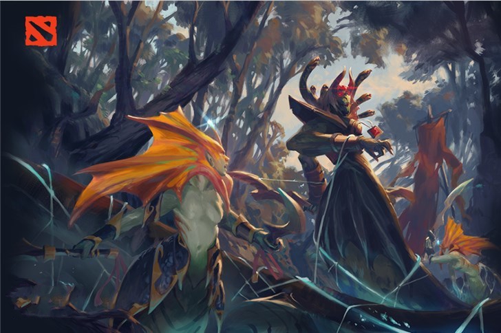 《Dota2》迎来更新，迎来全方位的重做与改动