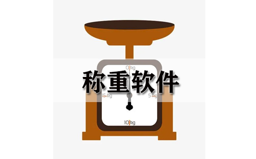 称重软件全收录-哪款称重软件更出色